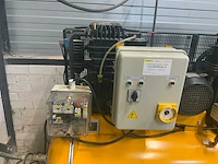 Mecha concorde - at 500 - power block luchtcompressor - afbeelding 6 van  17