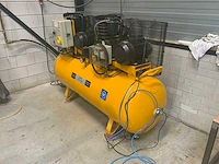 Mecha concorde - at 500 - power block luchtcompressor - afbeelding 1 van  17