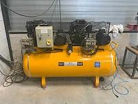 Mecha concorde - at 500 - power block luchtcompressor - afbeelding 10 van  17
