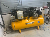 Mecha concorde - at 500 - power block luchtcompressor - afbeelding 11 van  17