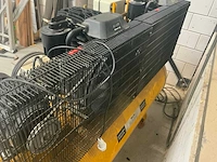 Mecha concorde - at 500 - power block luchtcompressor - afbeelding 13 van  17