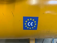 Mecha concorde - at 500 - power block luchtcompressor - afbeelding 15 van  17