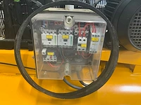 Mecha concorde - at 500 - power block luchtcompressor - afbeelding 16 van  17