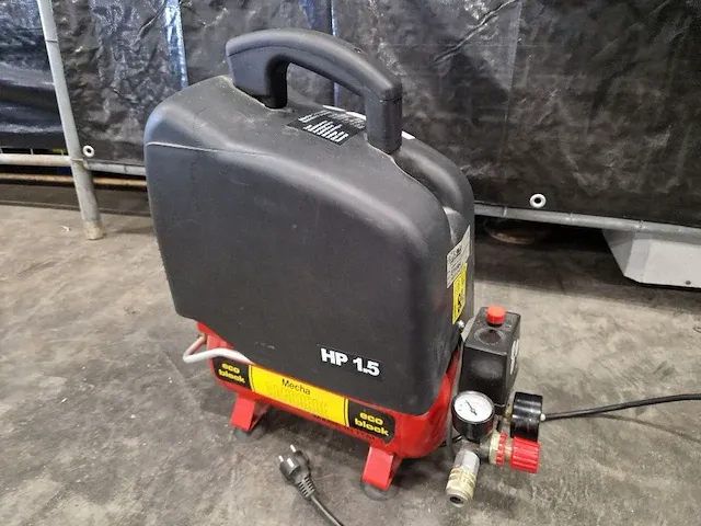 Mecha concorde - eco block cmx 205 - luchtcompressor - afbeelding 1 van  5