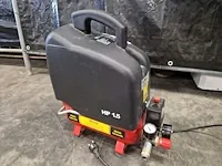 Mecha concorde - eco block cmx 205 - luchtcompressor - afbeelding 1 van  5