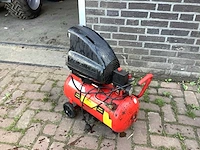 Mecha concorde luchtcompressor - afbeelding 1 van  2