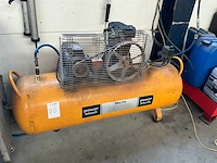 Mecha concorde powerblock tsa 200 zuigercompressor - afbeelding 1 van  7