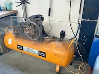 Mecha concorde powerblock tsa 200 zuigercompressor - afbeelding 2 van  7