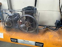 Mecha concorde powerblock tsa 200 zuigercompressor - afbeelding 3 van  7