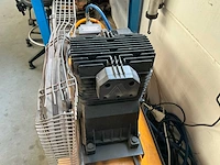 Mecha concorde powerblock tsa 200 zuigercompressor - afbeelding 4 van  7