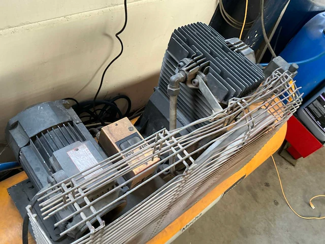 Mecha concorde powerblock tsa 200 zuigercompressor - afbeelding 5 van  7