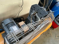 Mecha concorde powerblock tsa 200 zuigercompressor - afbeelding 5 van  7