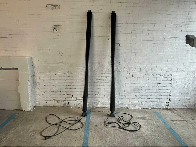 Mechaheat cb2500 ribbenbuis kachel - afbeelding 1 van  5