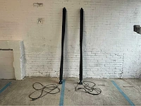 Mechaheat cb2500 ribbenbuis kachel - afbeelding 1 van  5