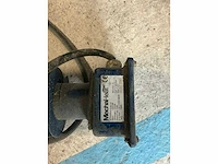 Mechaheat cb2500 ribbenbuis kachel - afbeelding 2 van  5