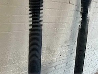 Mechaheat cb2500 ribbenbuis kachel - afbeelding 4 van  5