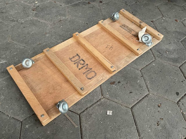 Mechanics creeper (2x) - afbeelding 3 van  4