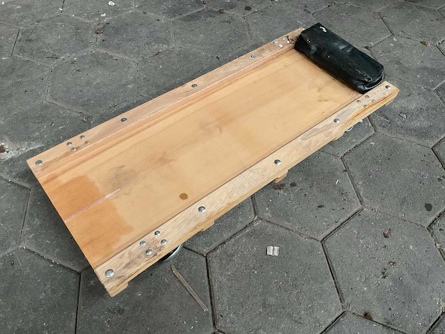 Mechanics creeper (2x) - afbeelding 1 van  4