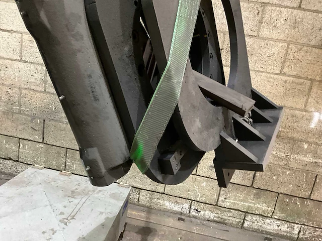 Mechanisch buigblok - afbeelding 3 van  7