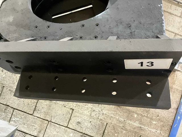 Mechanisch buigblok - afbeelding 4 van  7