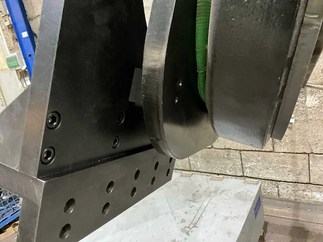 Mechanisch buigblok - afbeelding 6 van  7