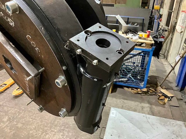 Mechanisch buigblok - afbeelding 7 van  7