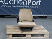 Mechanisch geveerde stoel sears - afbeelding 1 van  1