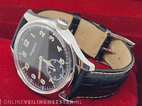 Mechanisch horloge - montblanc 1858 limited edition - afbeelding 1 van  10