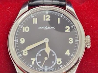 Mechanisch horloge - montblanc 1858 limited edition - afbeelding 3 van  10