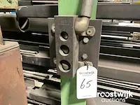 Mechanische pijpuitklinker - afbeelding 1 van  1