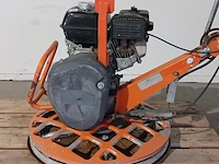 Mechanische troffel 600mm benzine, atlas copco, bg 240, 2016 - afbeelding 3 van  13