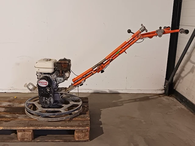 Mechanische troffel 600mm benzine paclite, m600, 2018 - afbeelding 2 van  13