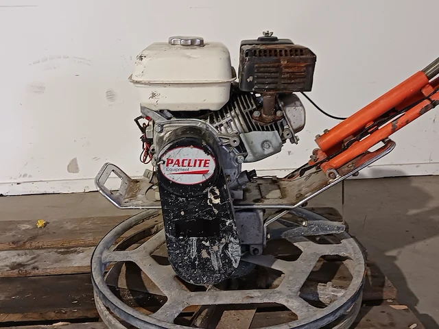 Mechanische troffel 600mm benzine paclite, m600, 2018 - afbeelding 3 van  13