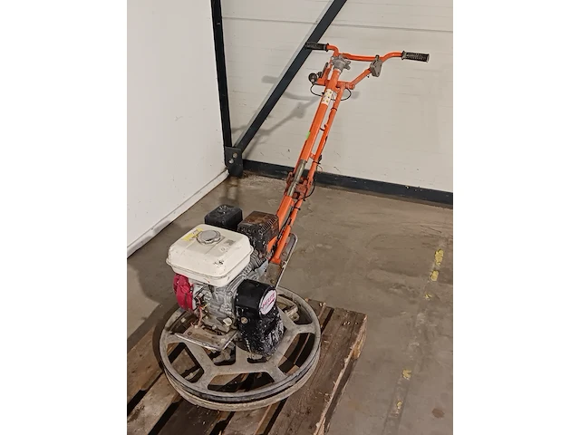 Mechanische troffel 600mm benzine paclite, m600, 2018 - afbeelding 4 van  13