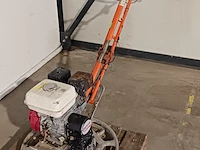 Mechanische troffel 600mm benzine paclite, m600, 2018 - afbeelding 4 van  13