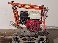 Mechanische troffel 600mm benzine paclite, m600, 2018 - afbeelding 5 van  13