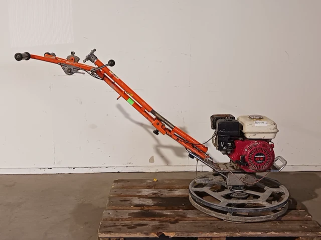 Mechanische troffel 600mm benzine paclite, m600, 2018 - afbeelding 1 van  13