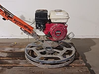 Mechanische troffel 600mm benzine paclite, m600, 2018 - afbeelding 6 van  13
