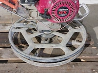 Mechanische troffel 600mm benzine paclite, m600, 2018 - afbeelding 7 van  13