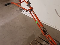 Mechanische troffel 600mm benzine paclite, m600, 2018 - afbeelding 9 van  13