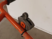 Mechanische troffel 600mm benzine paclite, m600, 2018 - afbeelding 11 van  13