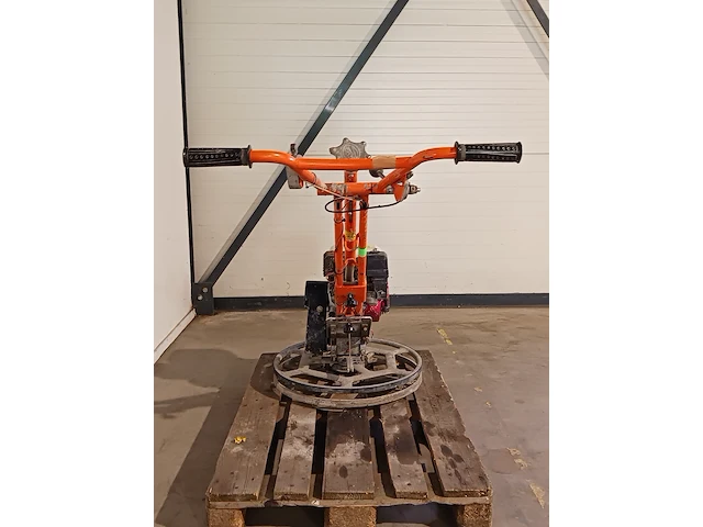 Mechanische troffel 600mm benzine paclite, m600, 2018 - afbeelding 13 van  13