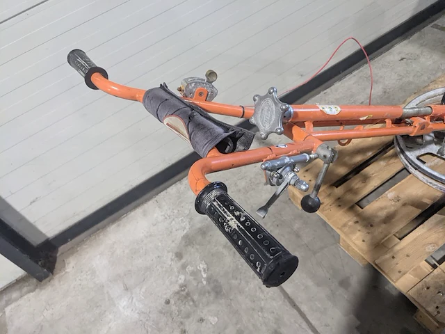 Mechanische troffel 600mm benzine paclite, m600, bouwjaar 2018 - afbeelding 2 van  14