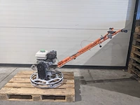 Mechanische troffel 600mm benzine paclite, m600, bouwjaar 2018 - afbeelding 1 van  14