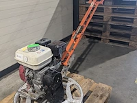 Mechanische troffel 600mm benzine paclite, m600, bouwjaar 2018 - afbeelding 8 van  14