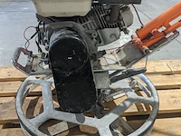 Mechanische troffel 600mm benzine paclite, m600, bouwjaar 2018 - afbeelding 12 van  14