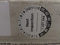 Mechanische troffel 600mm benzine paclite, m600, bouwjaar 2018 - afbeelding 13 van  14