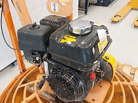 Mechanische troffel 900mm benzine atlas copco, bg 370, bouwjaar 2014 - afbeelding 7 van  10