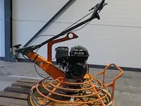 Mechanische troffel atlas copco, bg 375, bouwjaar 2015 - afbeelding 6 van  14