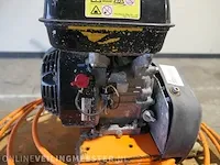 Mechanische troffel atlas copco, bg 375, bouwjaar 2015 - afbeelding 10 van  14
